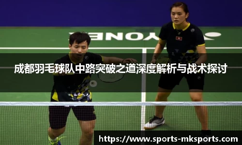 成都羽毛球队中路突破之道深度解析与战术探讨